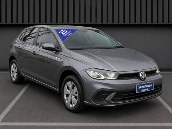 VOLKSWAGEN POLO 1.0 170 TSI SENSE AUTOMÁTICO VOLKSWAGEN POLO 1.0 170 TSI SENSE AUTOMÁTICO